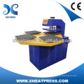 2015 automatic four-place aircraft rotary kiln heat press machine